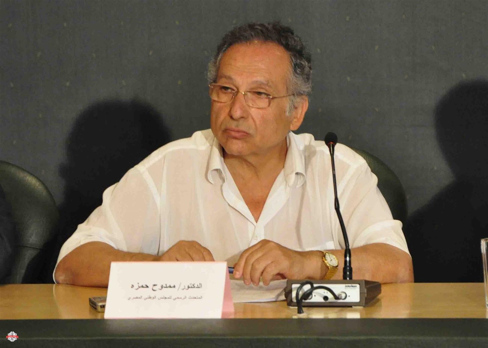 ممدوح حمزة ممدوح حمزة