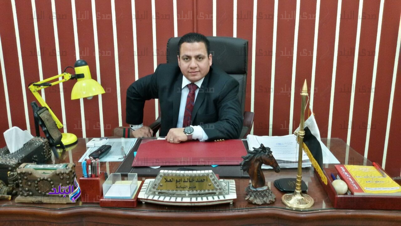 المستشار أحمد خالد ابوالعلا