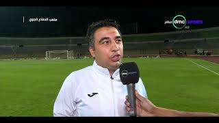 سيد متولي مدير الكرة بدجلة 