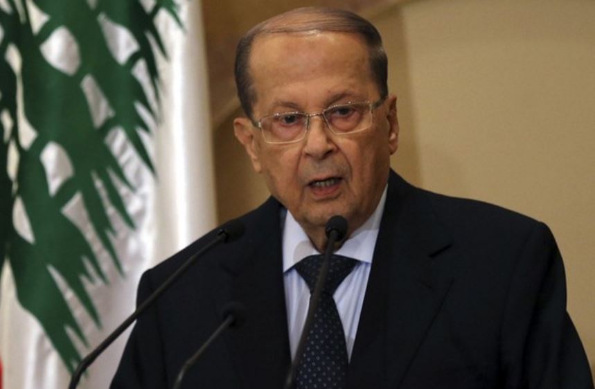 العماد ميشال عون العماد ميشال عون