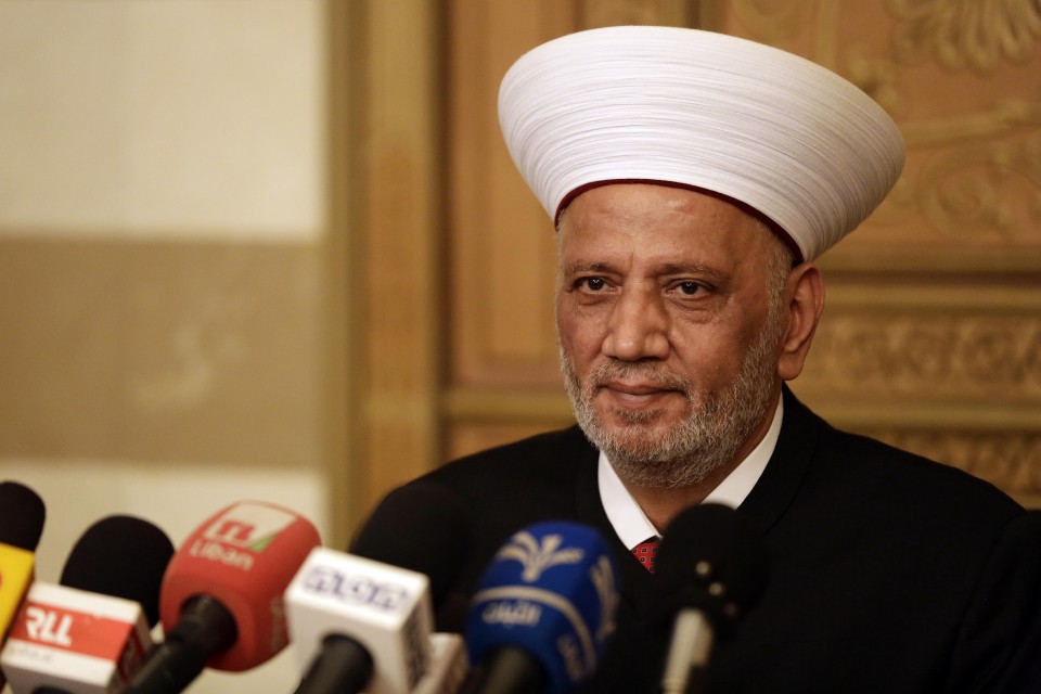 عبد اللطيف دريان