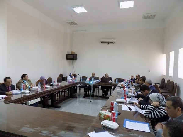 جانب من الحدث 