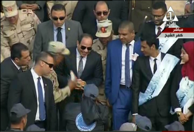 الرئيس عبدالفتاح السيسي الرئيس عبدالفتاح السيسي