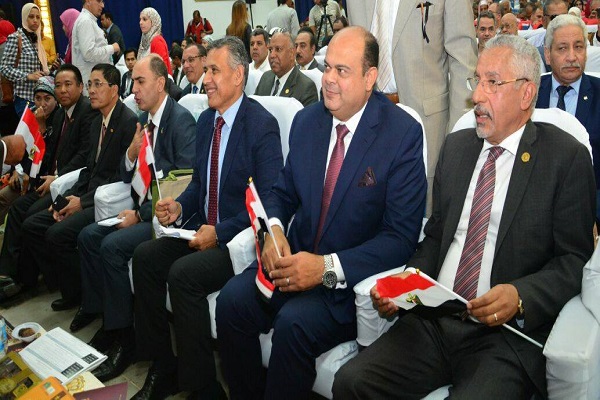 جانب من الحضور