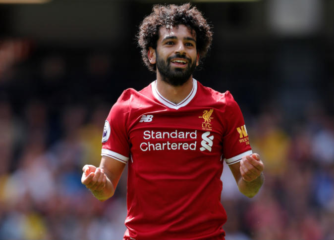 محمد صلاح 