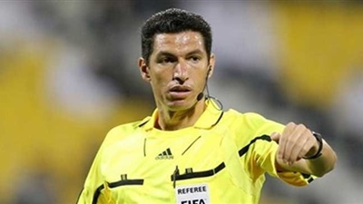 الحكم الدولى جهاد جريشة