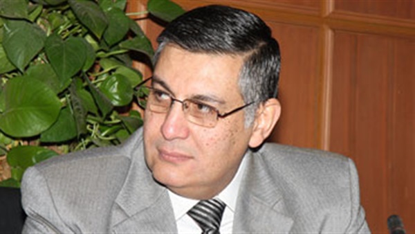 الدكتور أشرف شعلان رئيس المركز القومى للبحوث