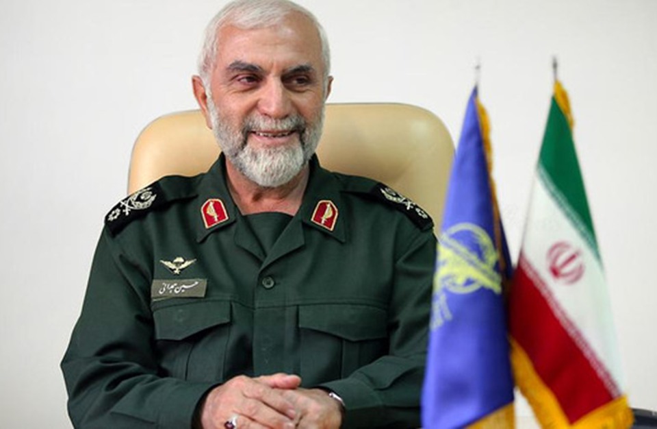 مقتل قائد من الحرس الثوري في سوريا