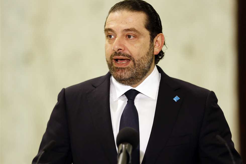 سعد الحريري