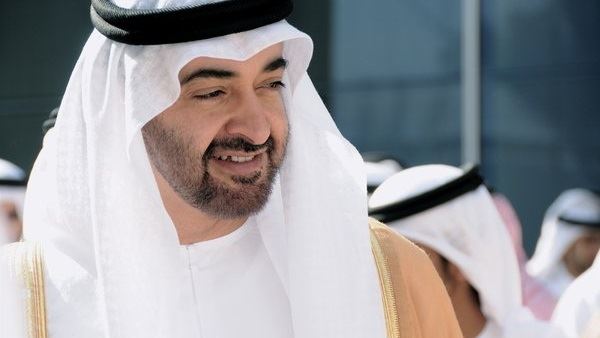 ولي عهد أبوظبي الشيخ محمد بن زايد آل نهيان ولي عهد أبوظبي الشيخ محمد بن زايد آل نهيان