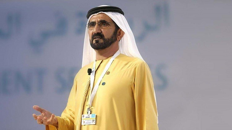 الشيخ محمد بن راشد آل مكتوم