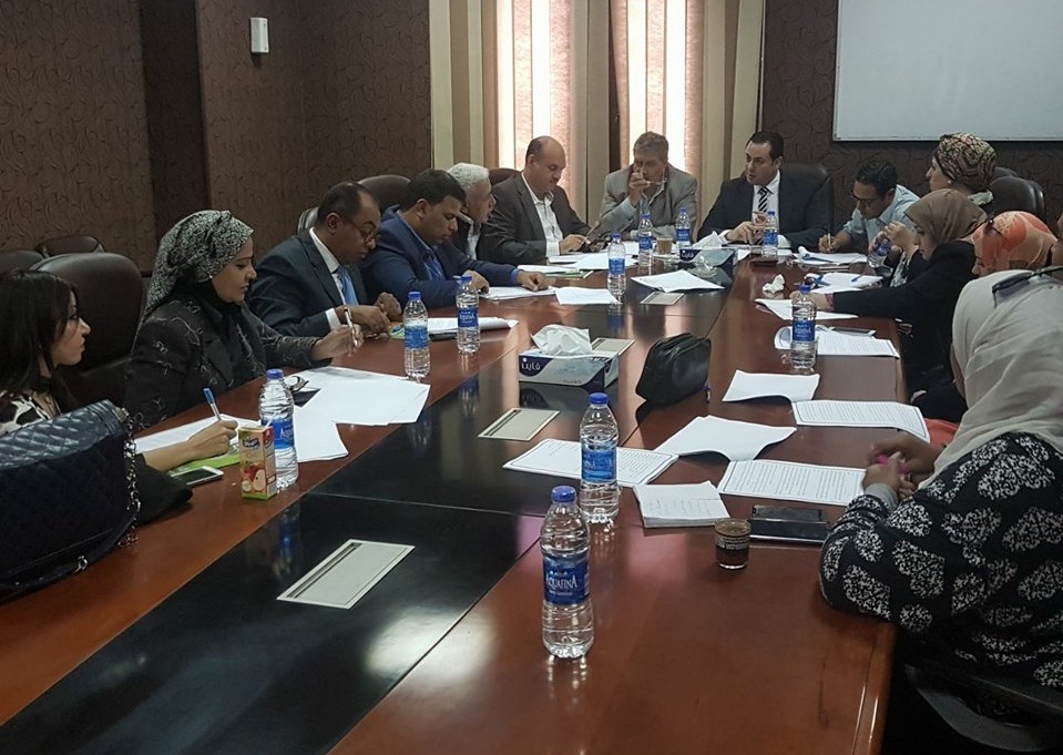 صورة من الحدث