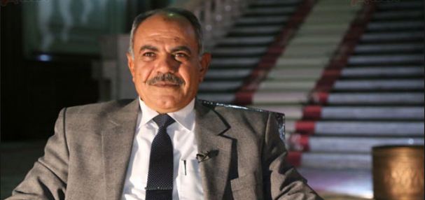 الدكتور نعيم مصيلحي رئيس مركز بحوث الصحراء