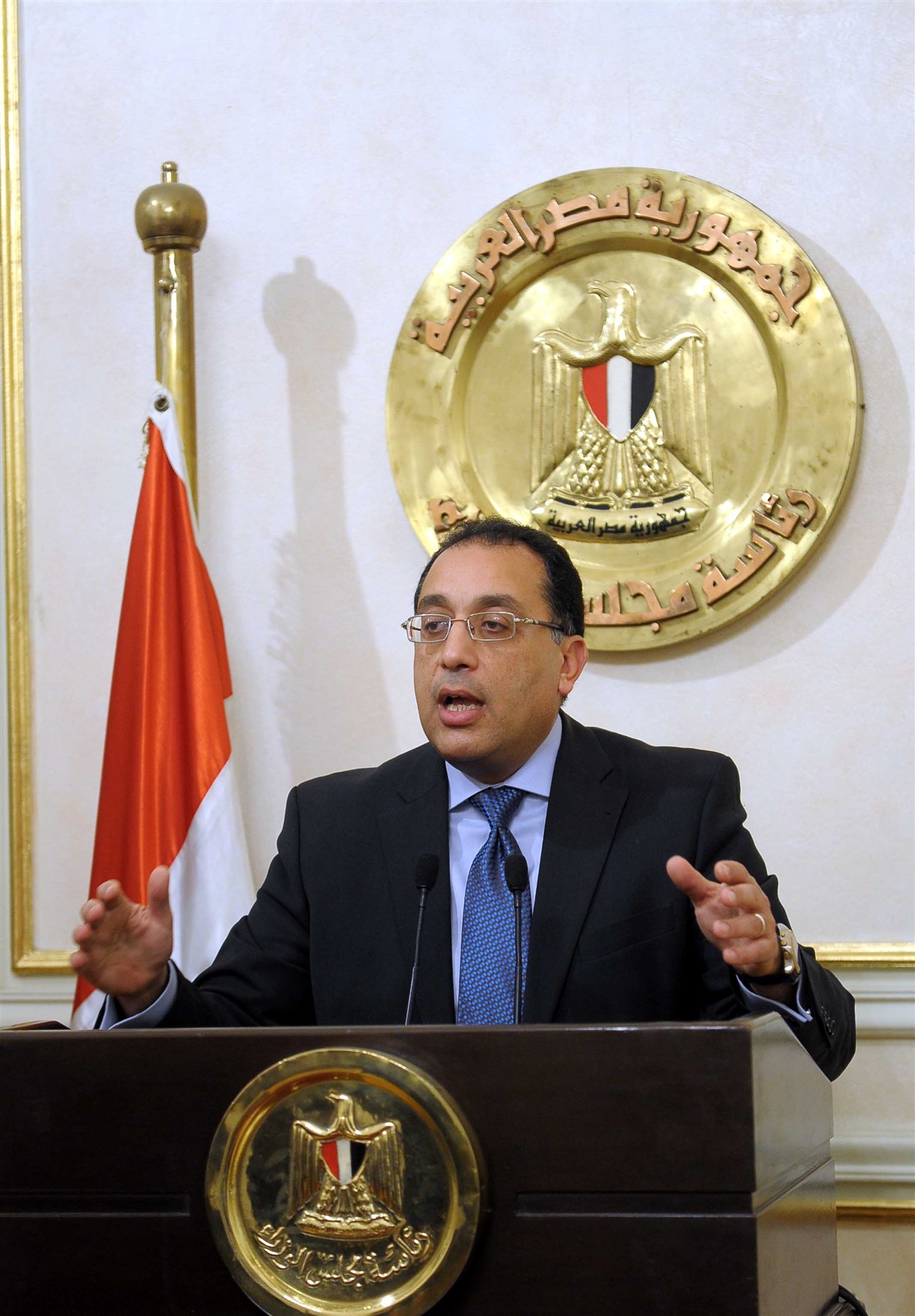 مدبولى