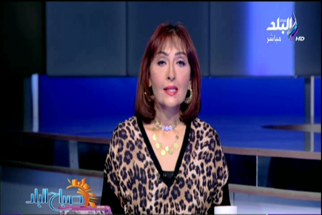  الإعلامية رشا مجدي