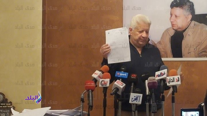 مرتضى منصور 