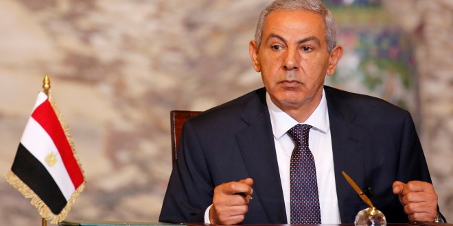طارق قابيل وزير التجارة والصناعة