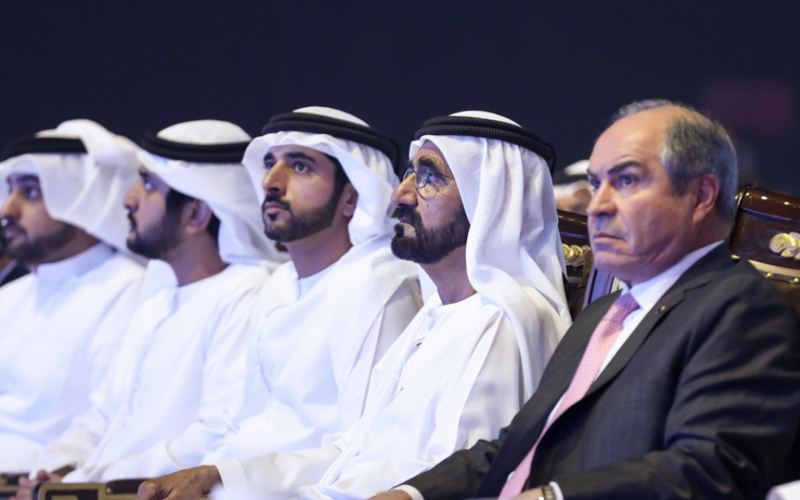 الشيخ محمد بن راشد آل مكتوم