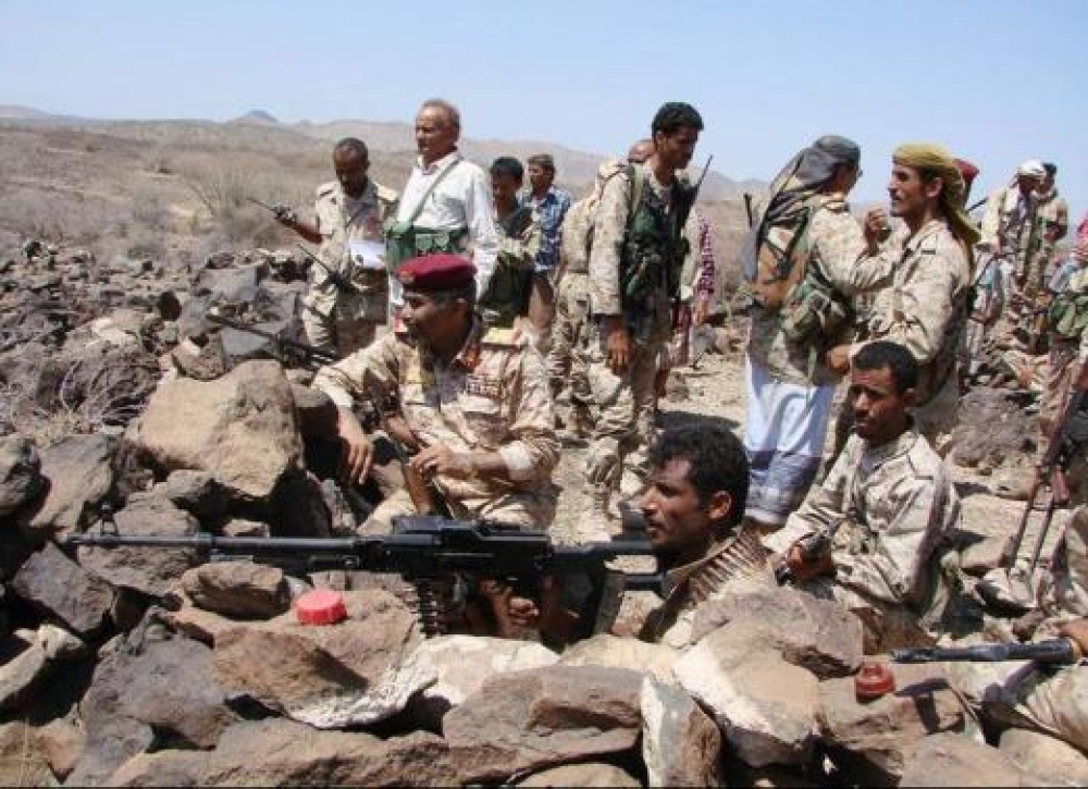 ميليشيات الحوثيين
