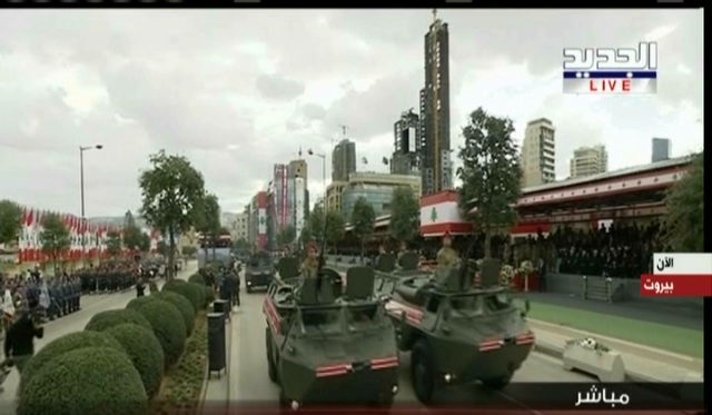 صورة من الحدث