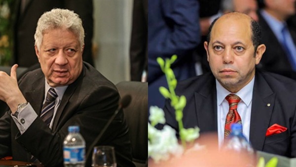 "سليمان" يتحدى "مرتضي"