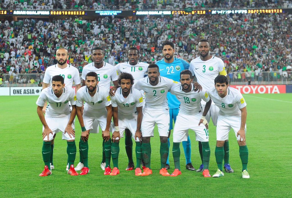 المنتخب السعودي المنتخب السعودي