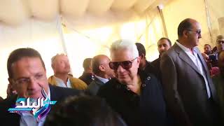 المستشار مرتضى منصور