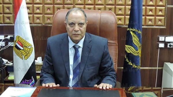 اللواء أحمد صالح، مدير أمن كفر الشيخ اللواء أحمد صالح، مدير أمن كفر الشيخ
