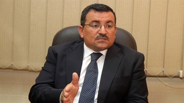 أسامة هيكل رئيس لجنة الثقافة والإعلام بمجلس النواب