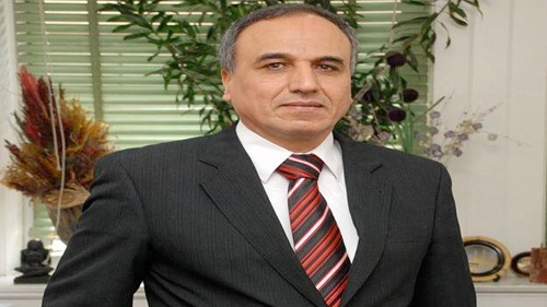 عبد المحسن سلامة نقيب الصحفيين