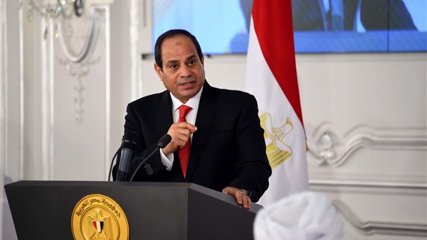 الرئيس السيسى 