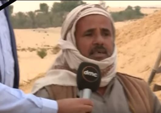 أحد اهالى الشهداء