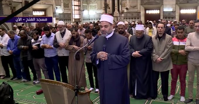 صورة من الحدث 