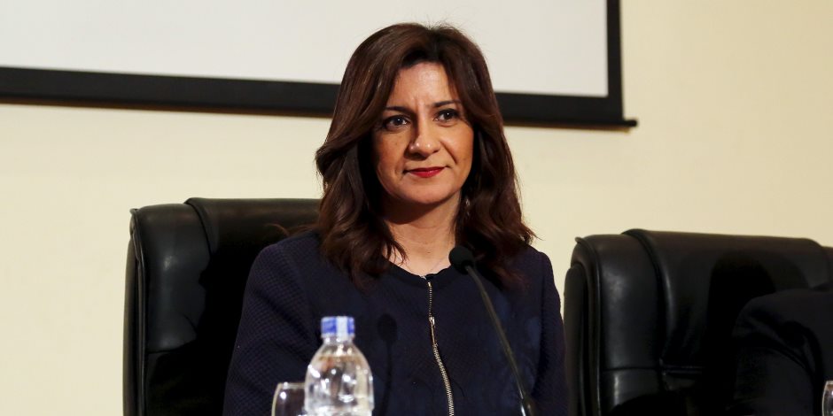 وزيرة الهجرة وشؤون المصريين بالخارج