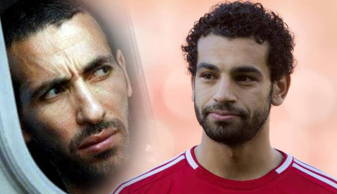 بوتريكة وصلا ح 