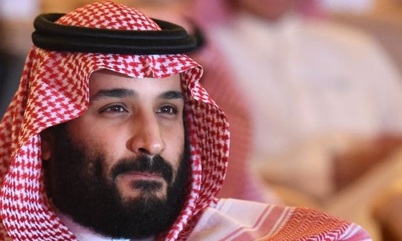الأمير محمد بن سلمان ولي العهد السعودي