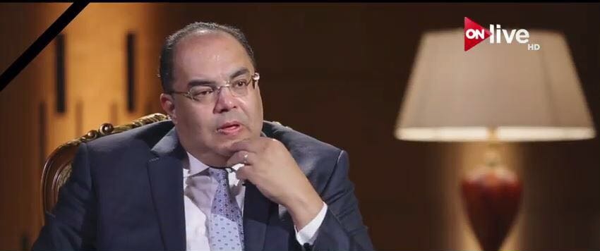 الدكتور محمود محى الدين