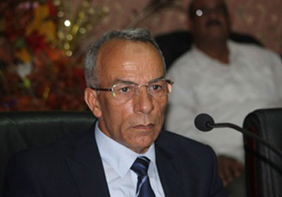 اللواء السيد عبد الفتاح حرحور، محافظ شمال سيناء