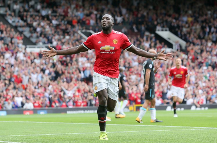 البلجيكي روميلو لوكاكو،