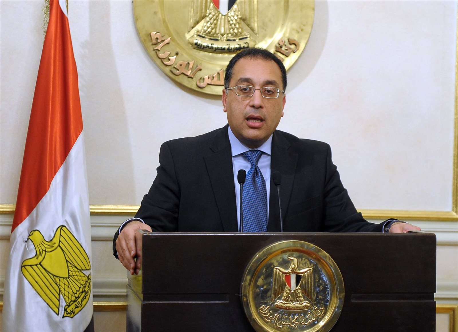 القائم بأعمال رئيس مجلس الوزراء