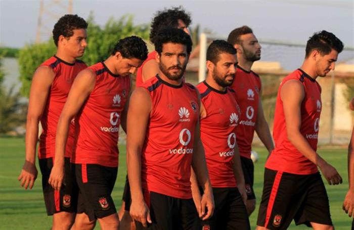 صالح جمعة مع الأهلي صالح جمعة مع الأهلي