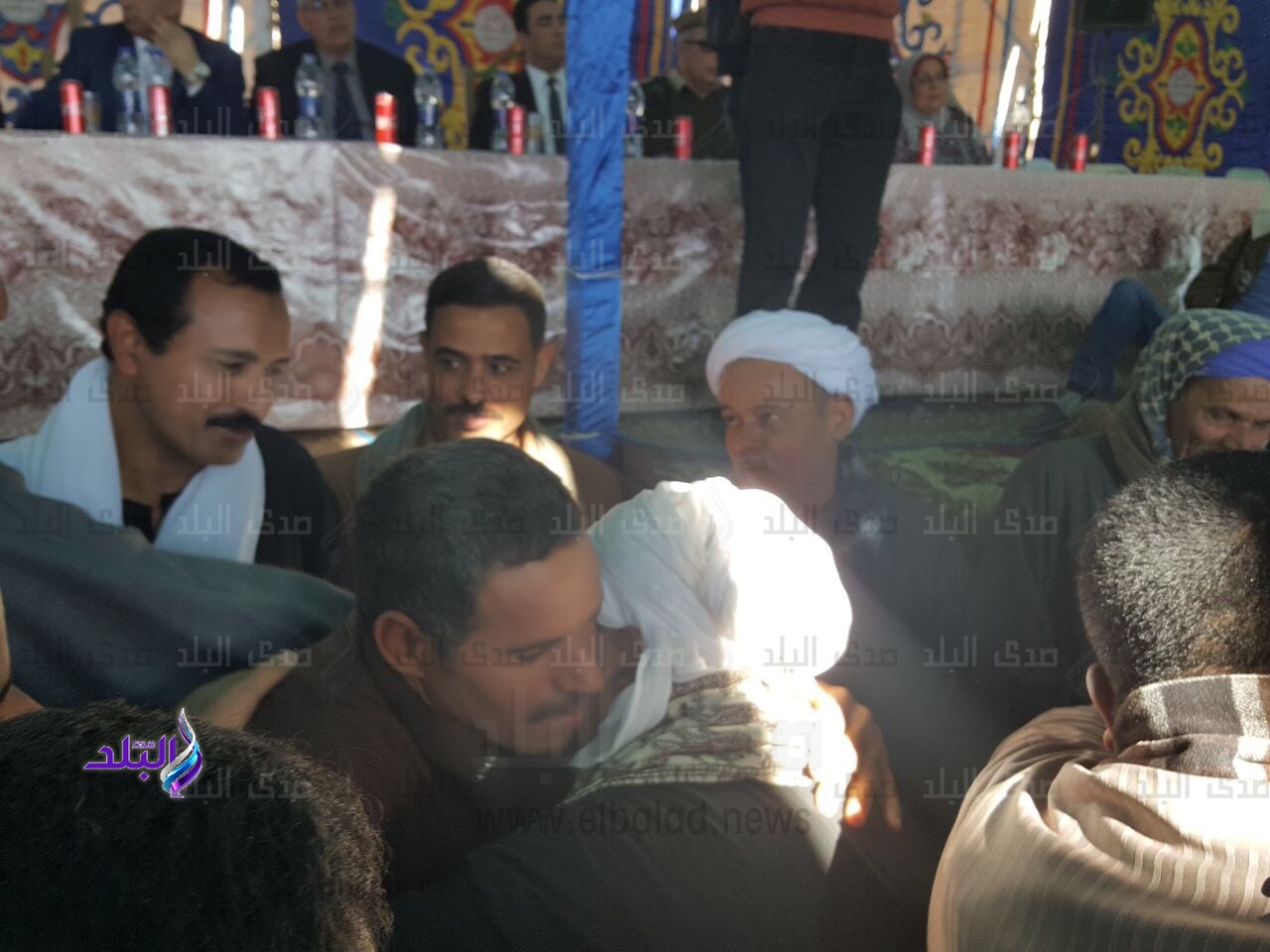 انهاء خصومة ثأرية انهاء خصومة ثأرية