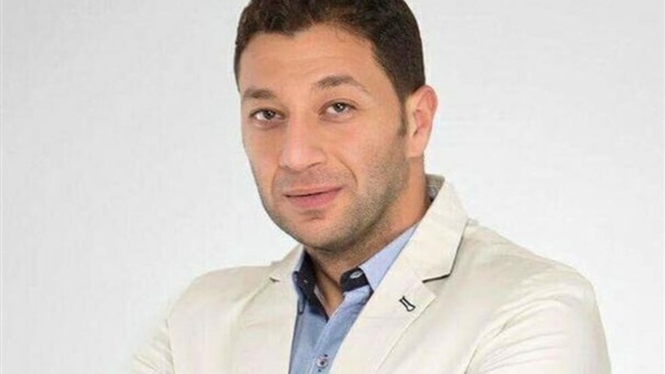 الإعلامي أحمد خيري  الإعلامي أحمد خيري