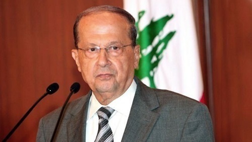 العماد ميشال عون العماد ميشال عون
