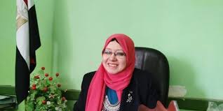  المهندسة ليلي مرتجي وكيل وزارة التربية والتعليم بشمال سيناء