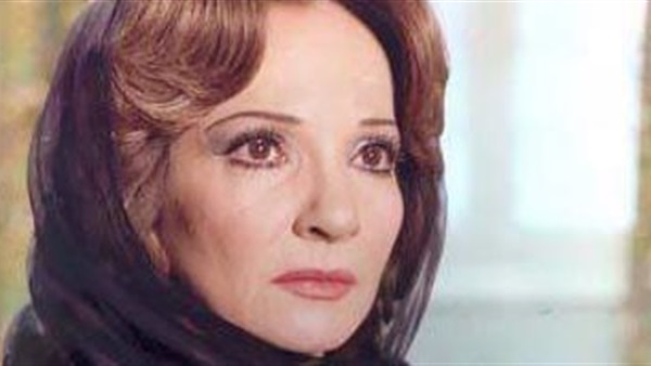 الفنانة الراحلة شادية