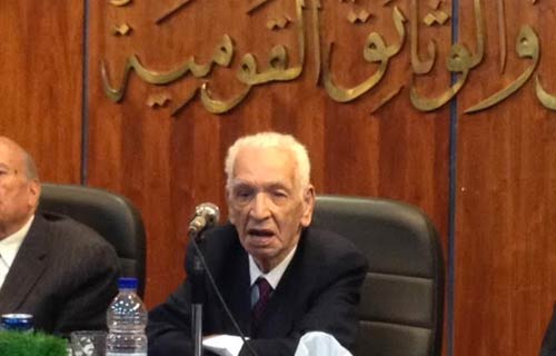 شيخ المحققين حسين نصار شيخ المحققين حسين نصار