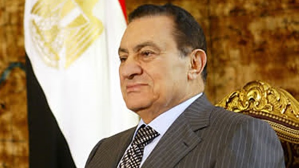 الرئيس الاسبق مبارك الرئيس الاسبق مبارك