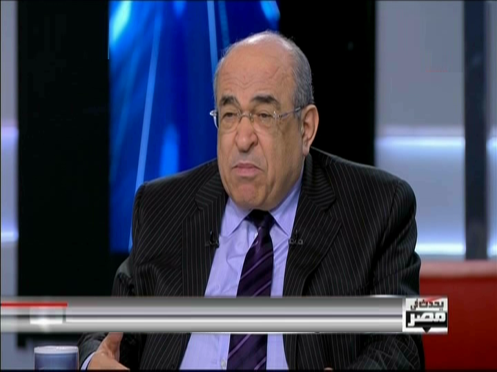 مصطفى الفقي