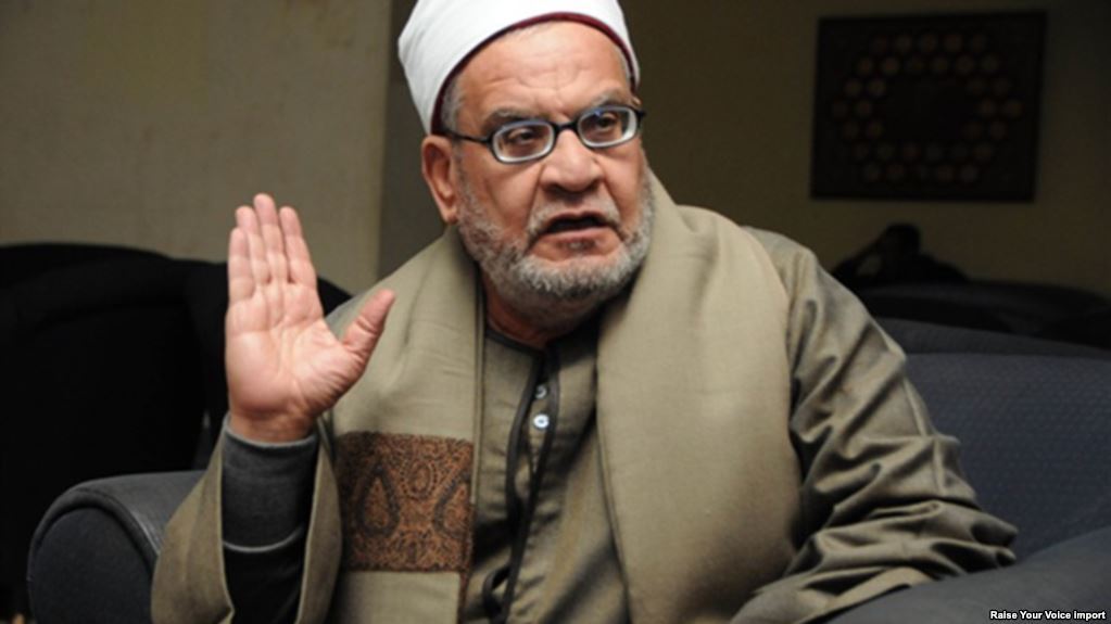 الدكتور أحمد كريمة